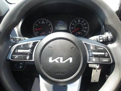 2023 Kia Seltos LX