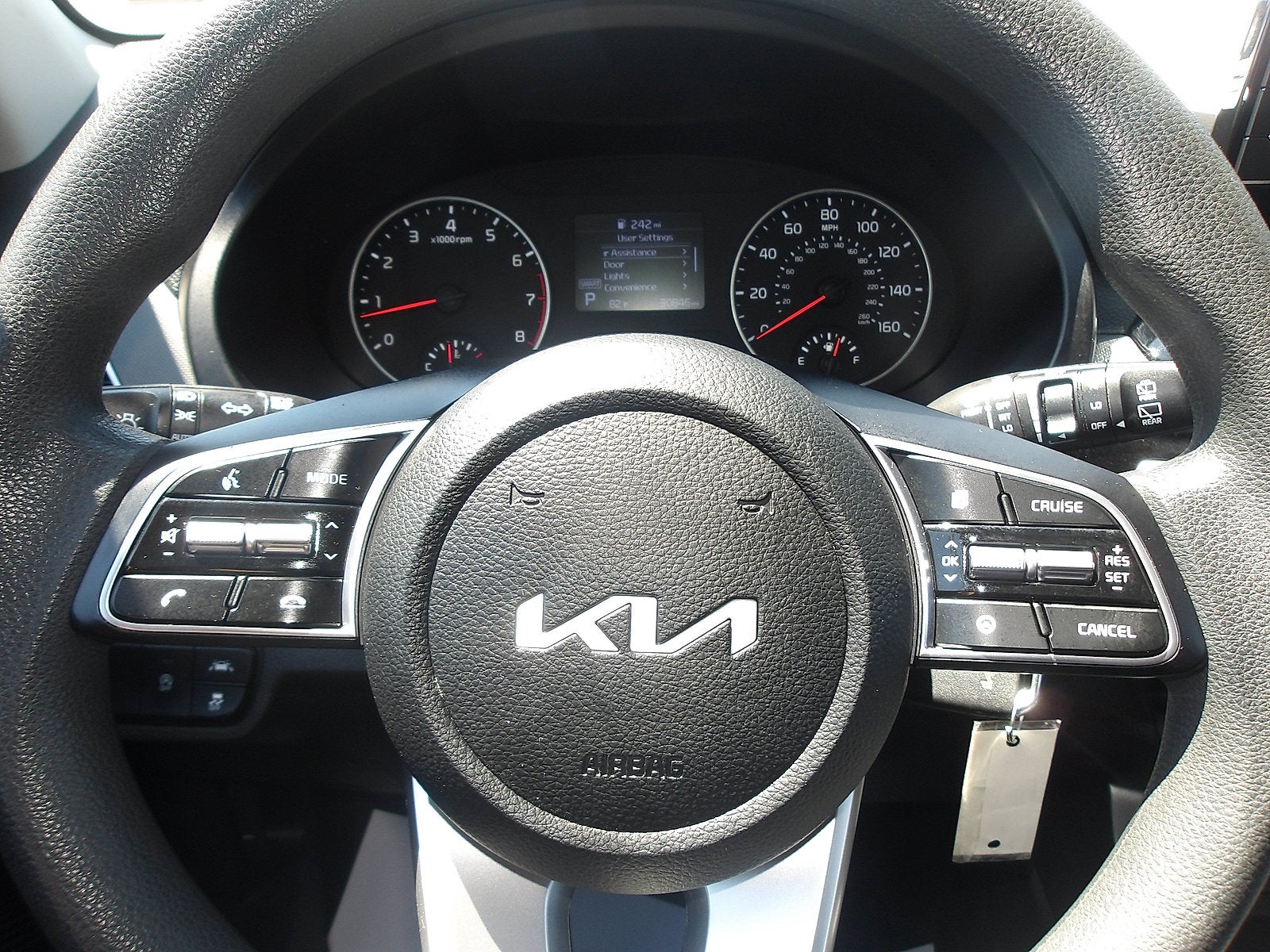 2023 Kia Seltos LX