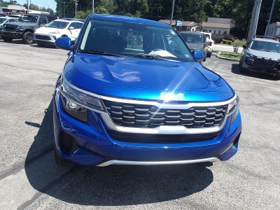 2023 Kia Seltos LX