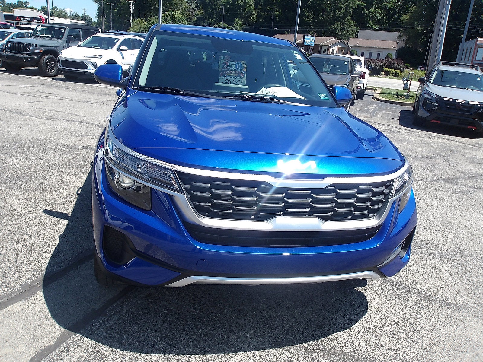 2023 Kia Seltos LX