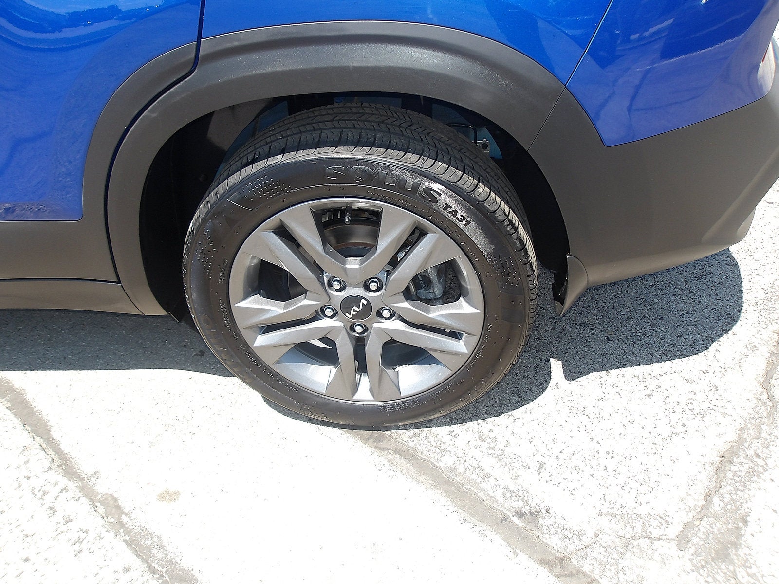 2023 Kia Seltos LX
