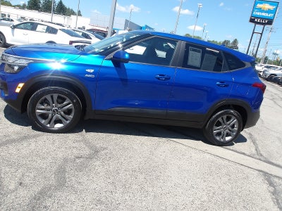 2023 Kia Seltos LX