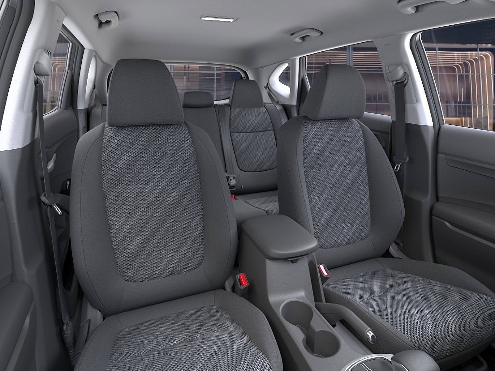 2026 Kia Seltos LX