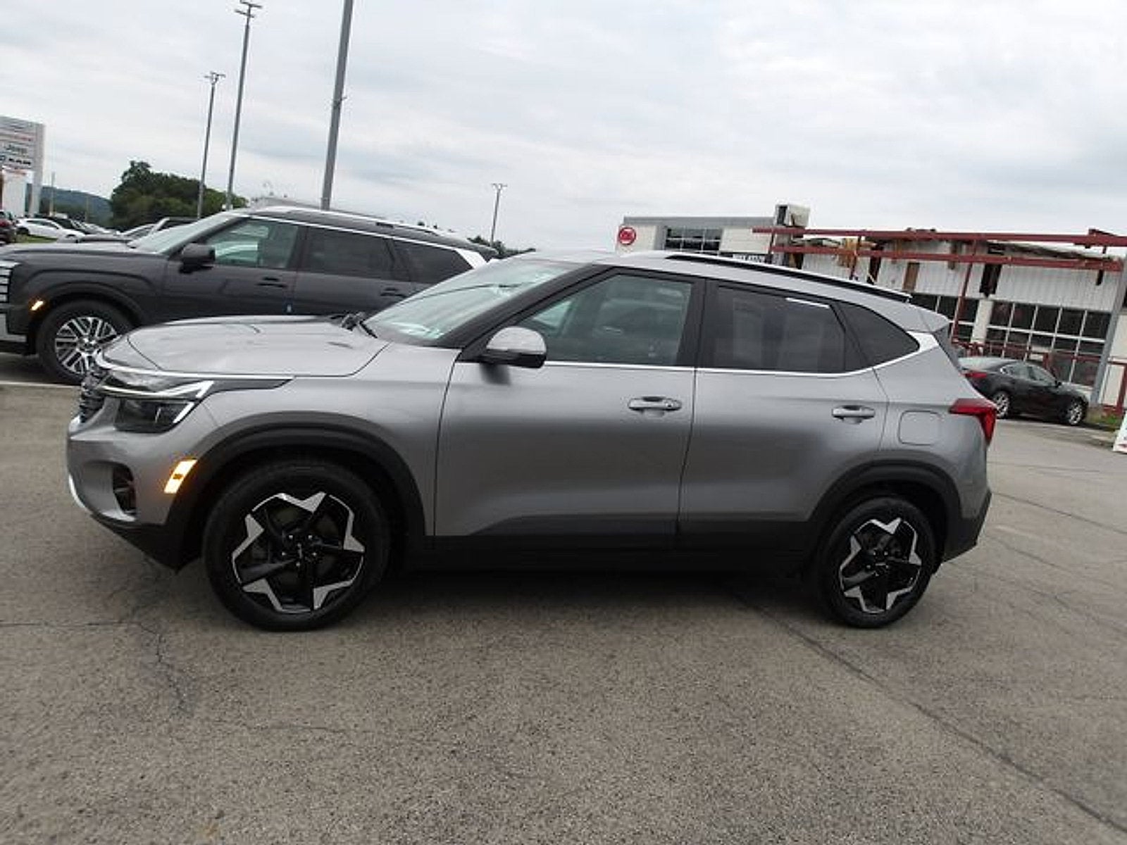 2024 Kia Seltos EX