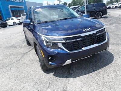 2024 Kia Seltos EX