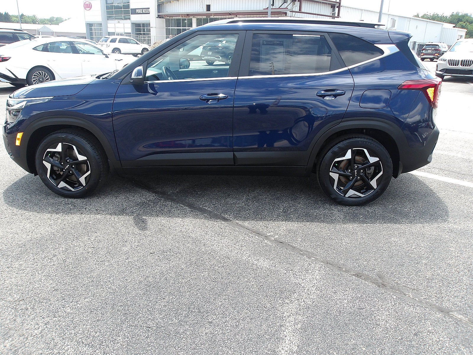 2024 Kia Seltos EX