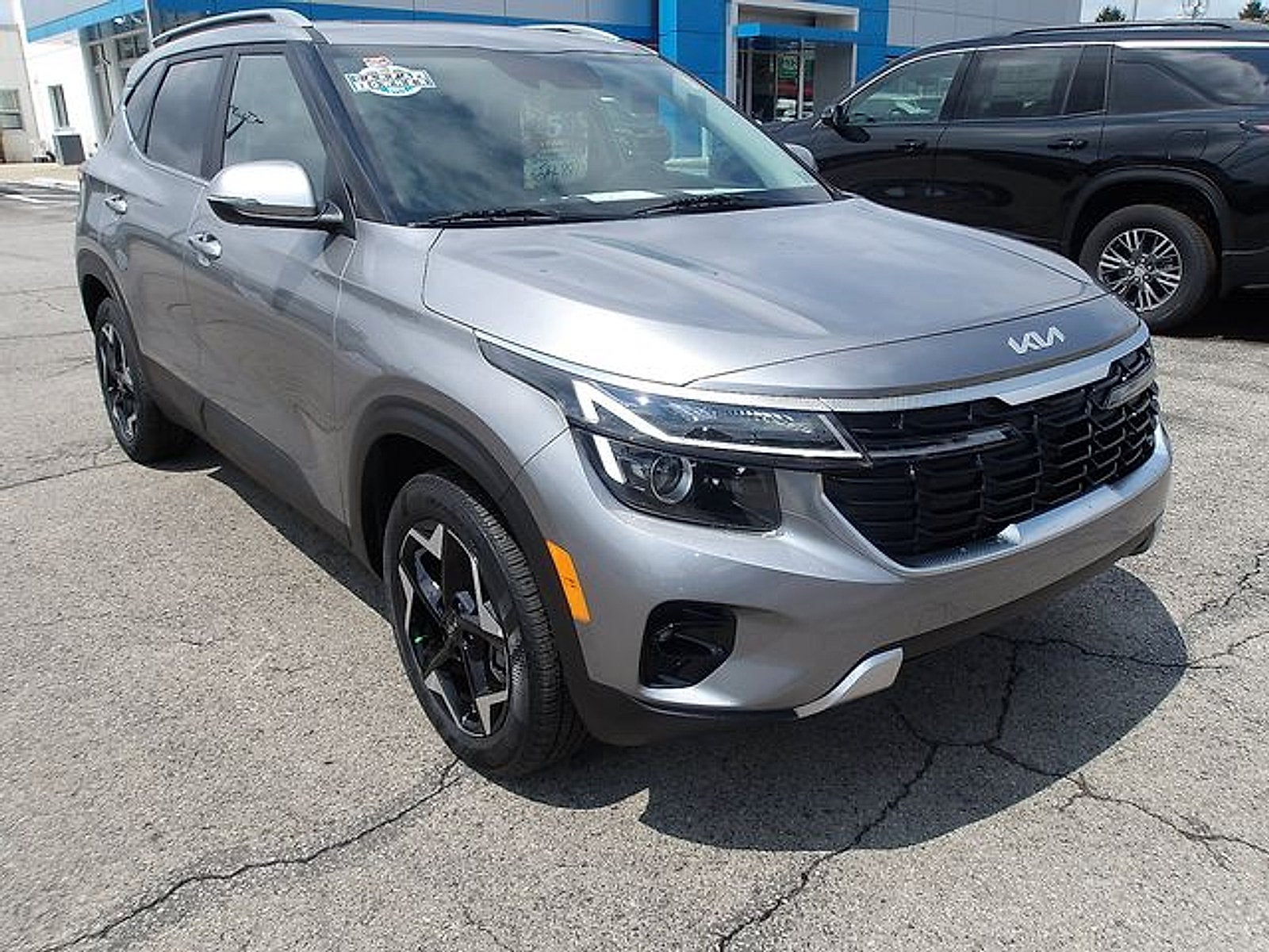 2024 Kia Seltos