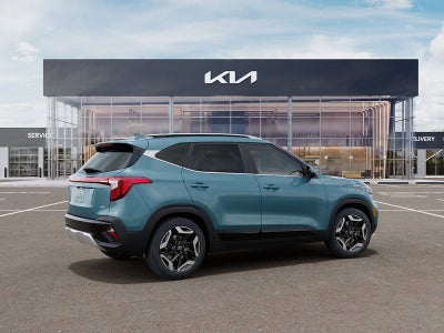 2026 Kia Seltos SX