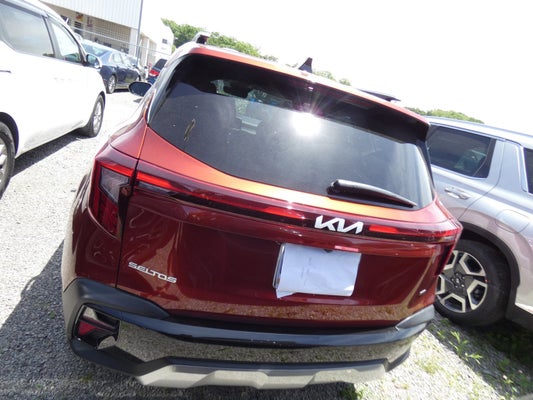 2024 Kia Seltos SX in Butler, PA - Mike Kelly Automotive