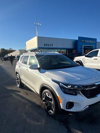 2024 Kia Seltos SX