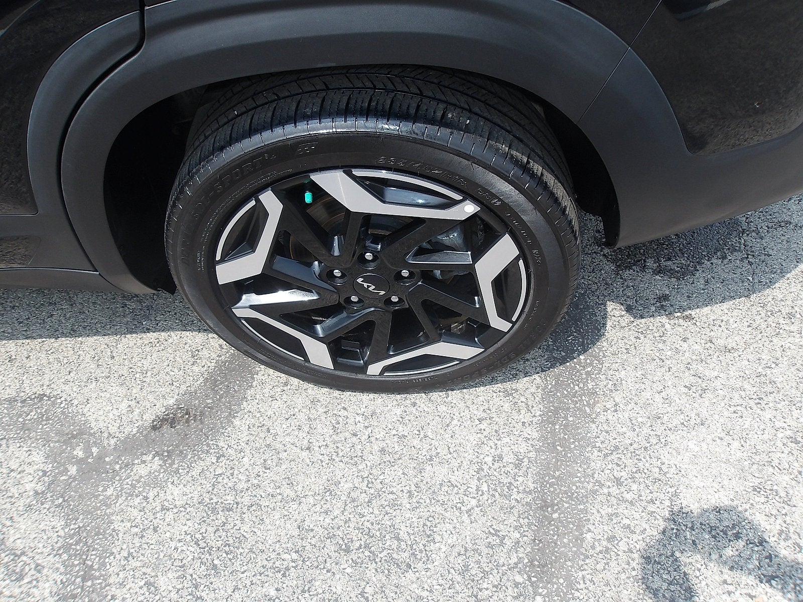 2024 Kia Seltos SX
