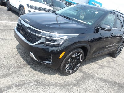 2024 Kia Seltos SX