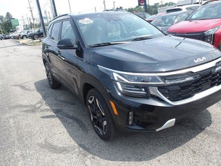 2024 Kia Seltos SX