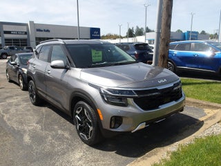 2024 Kia Seltos SX