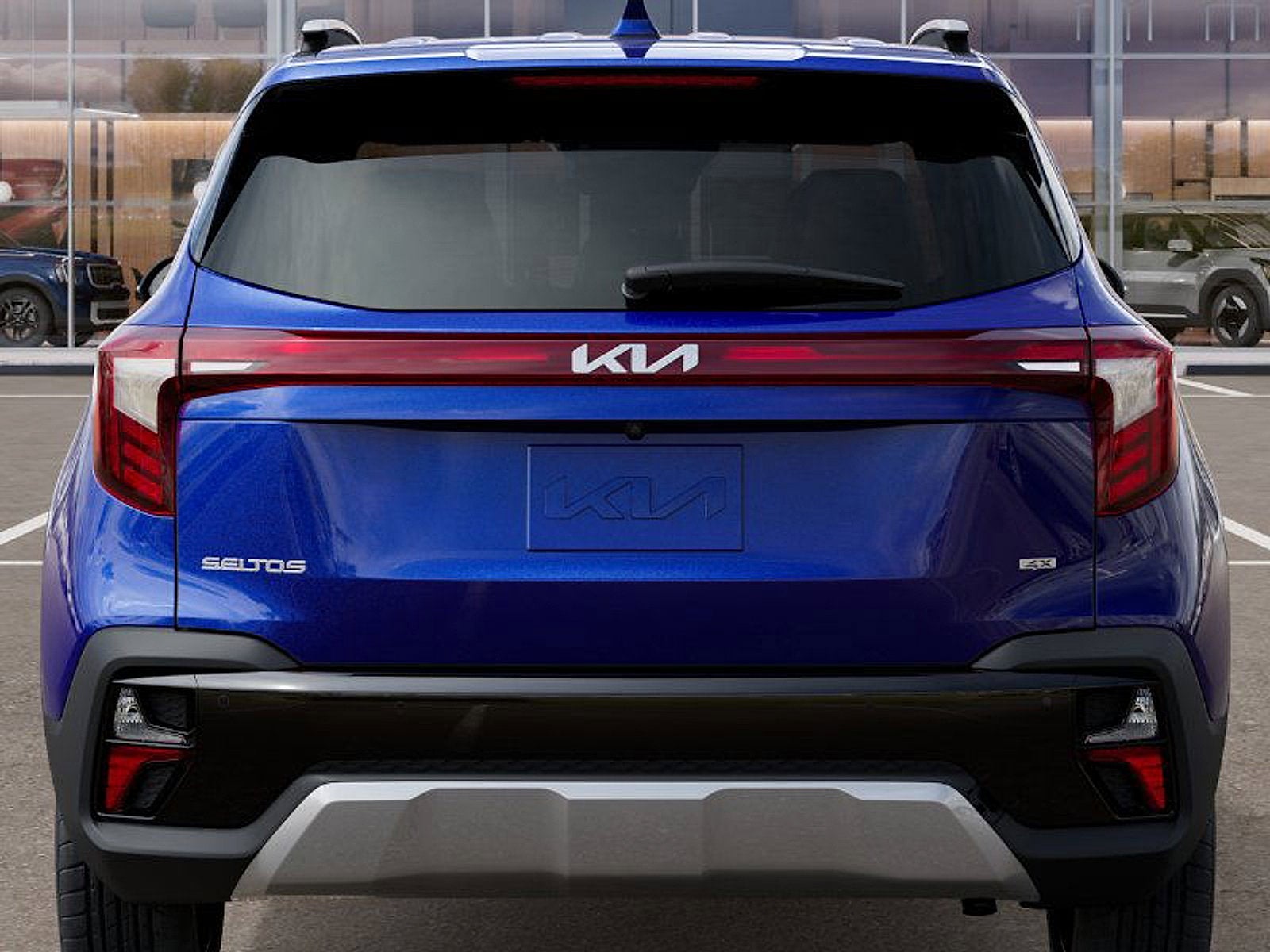 2026 Kia Seltos S