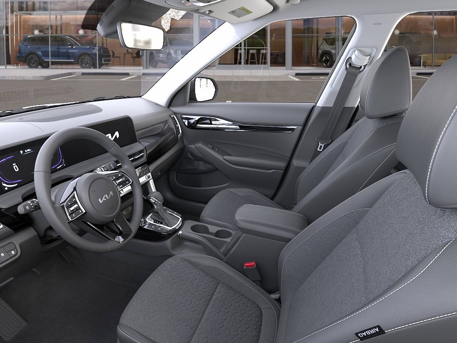 2026 Kia Seltos S