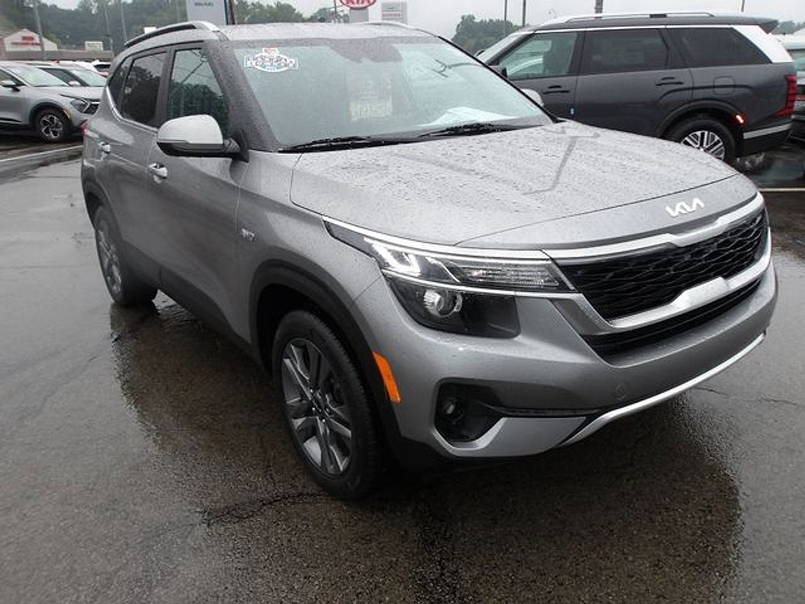 2023 Kia Seltos