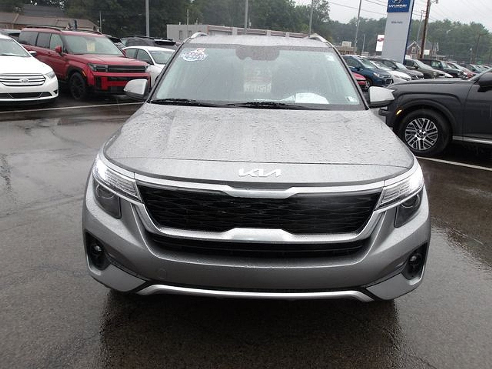 2023 Kia Seltos S
