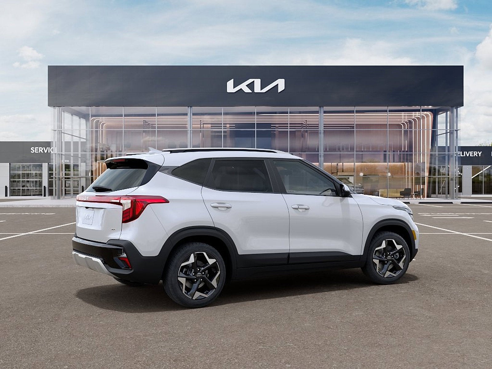 2026 Kia Seltos S