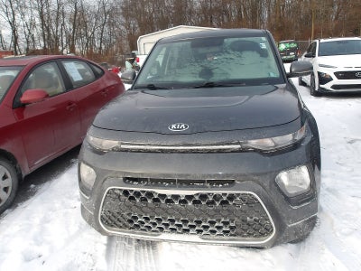 2021 Kia Soul LX