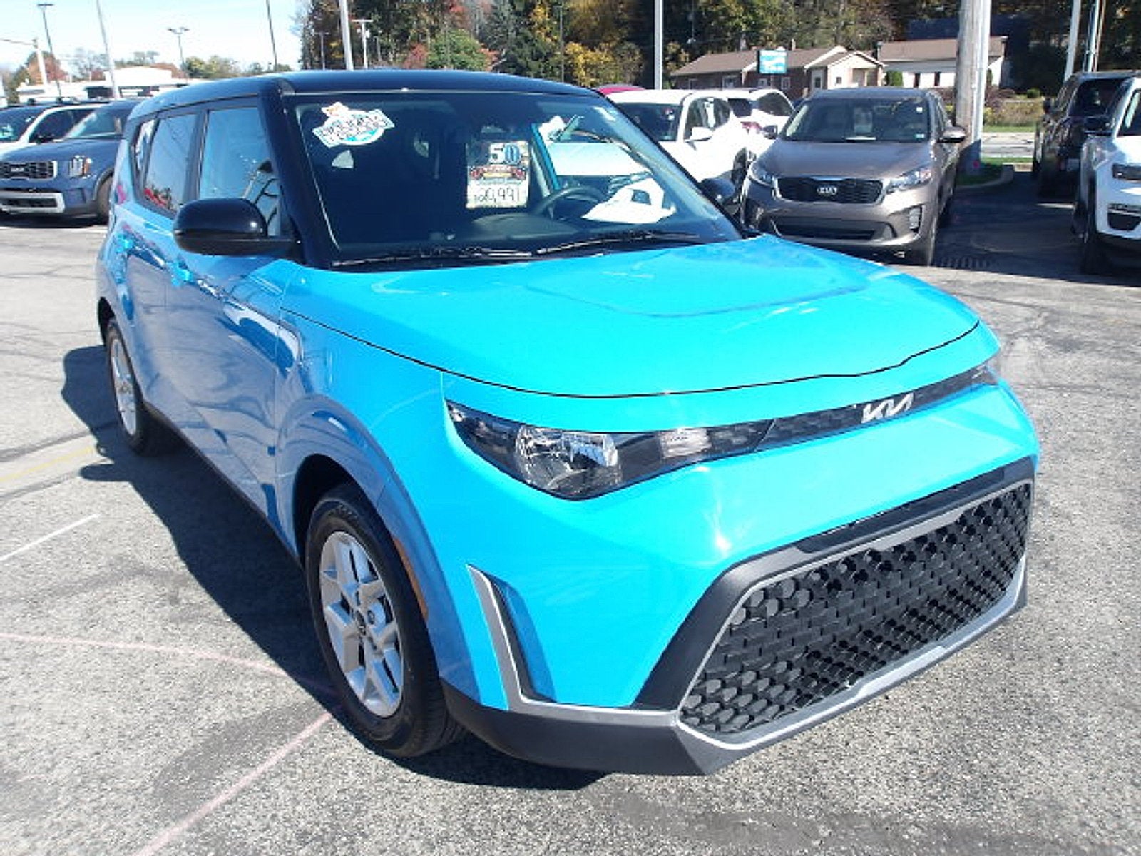2025 Kia Soul