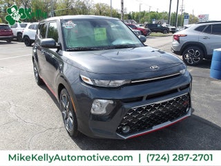 2020 Kia Soul GT-Line