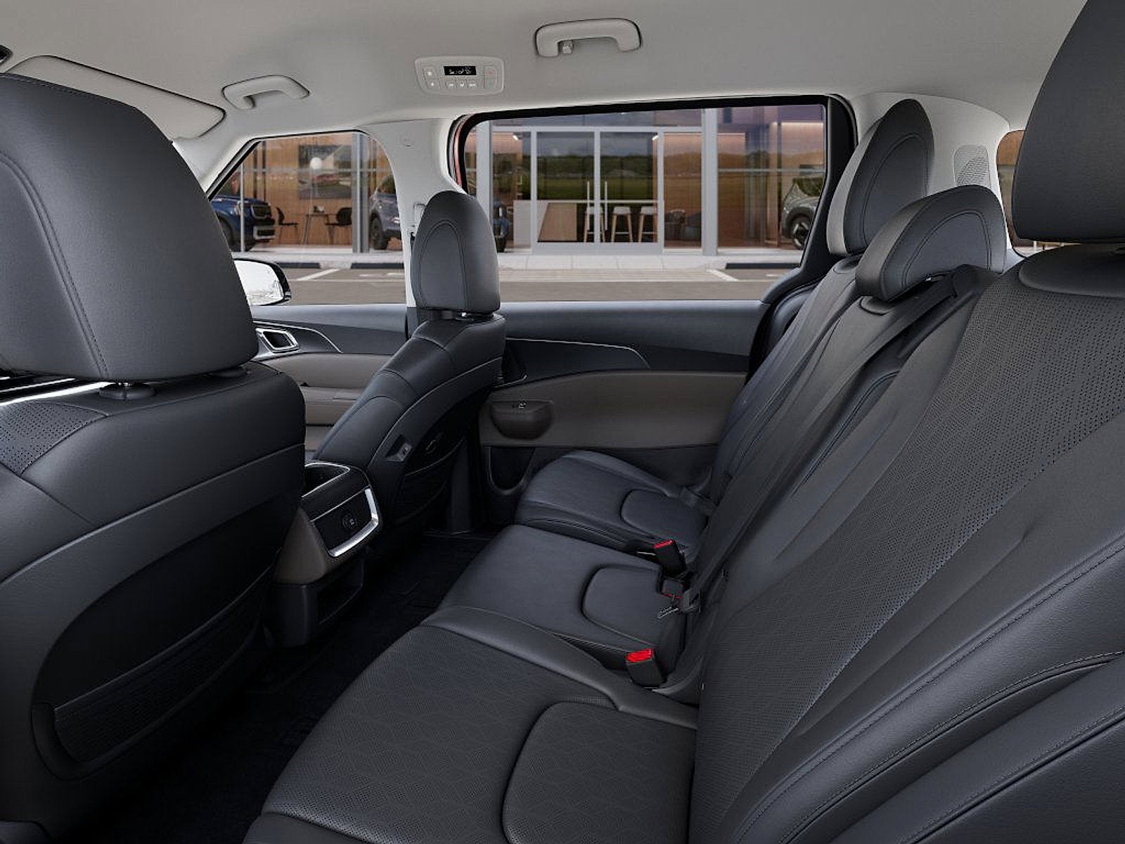 2026 Kia Carnival LXS