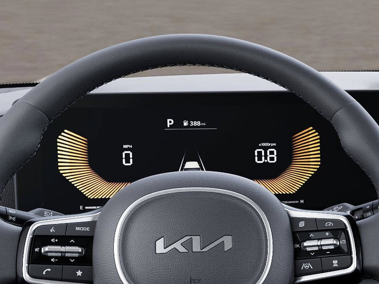 2026 Kia Carnival LXS