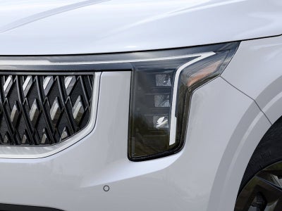 2026 Kia Carnival LX