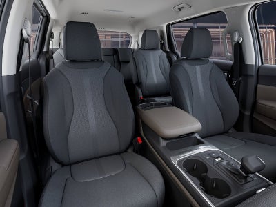 2026 Kia Carnival LX