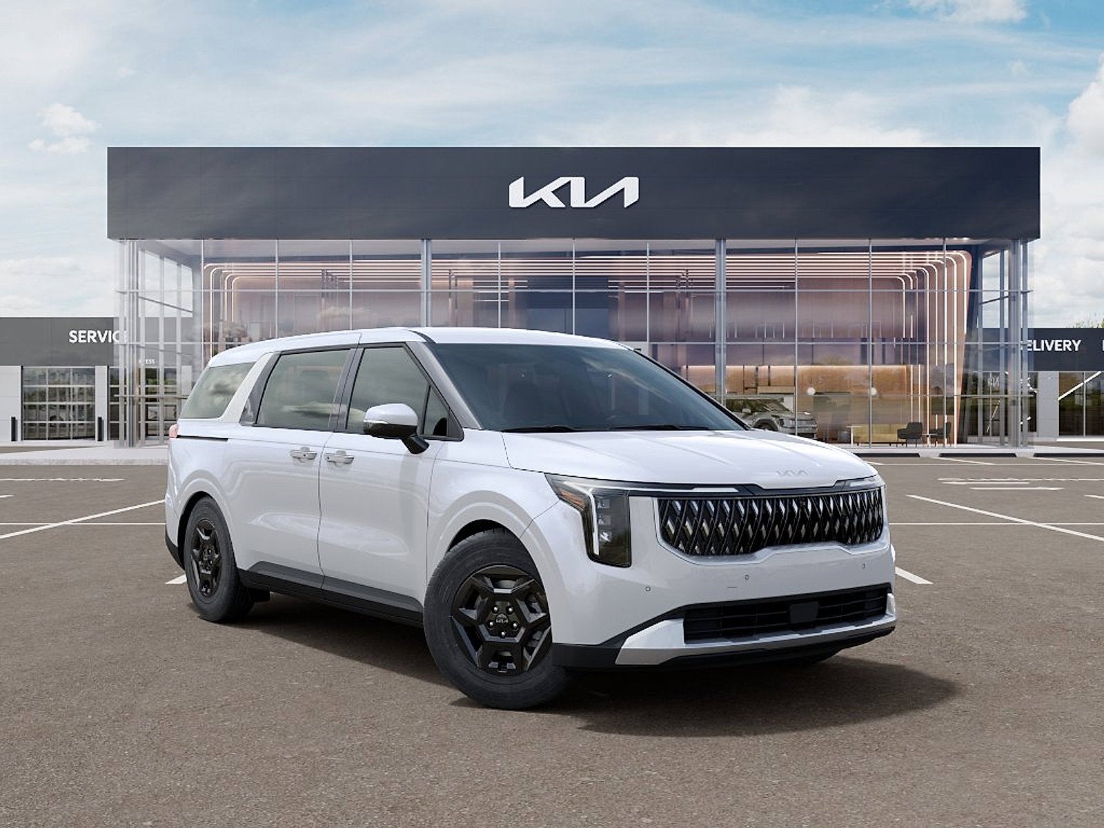 2026 Kia Carnival LX