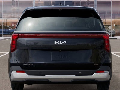 2026 Kia Carnival Hybrid LXS