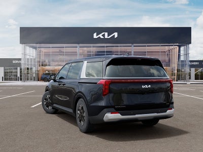 2027 Kia Carnival Hybrid LXS