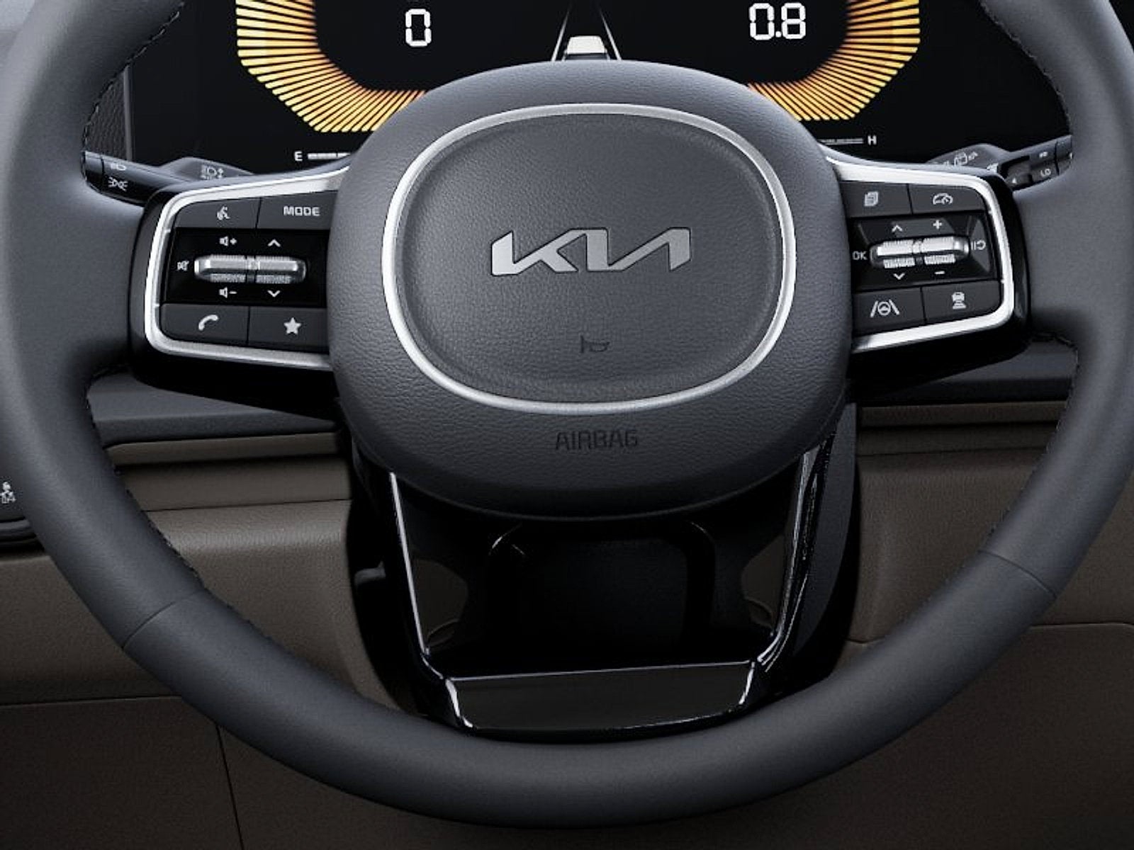 2026 Kia Carnival EX