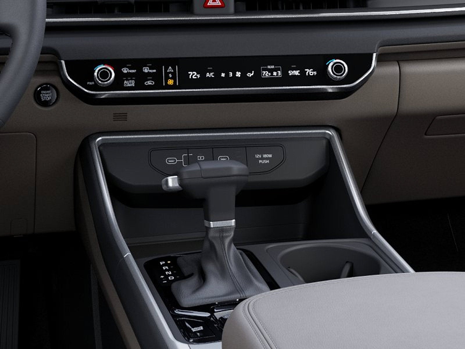 2026 Kia Carnival EX