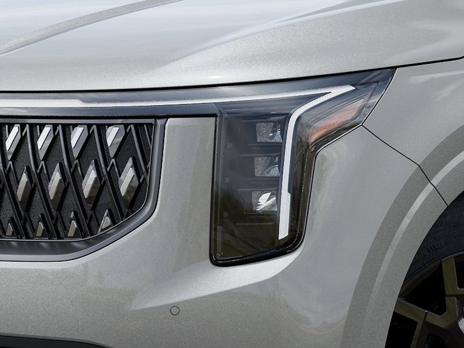 2027 Kia Carnival Hybrid EX
