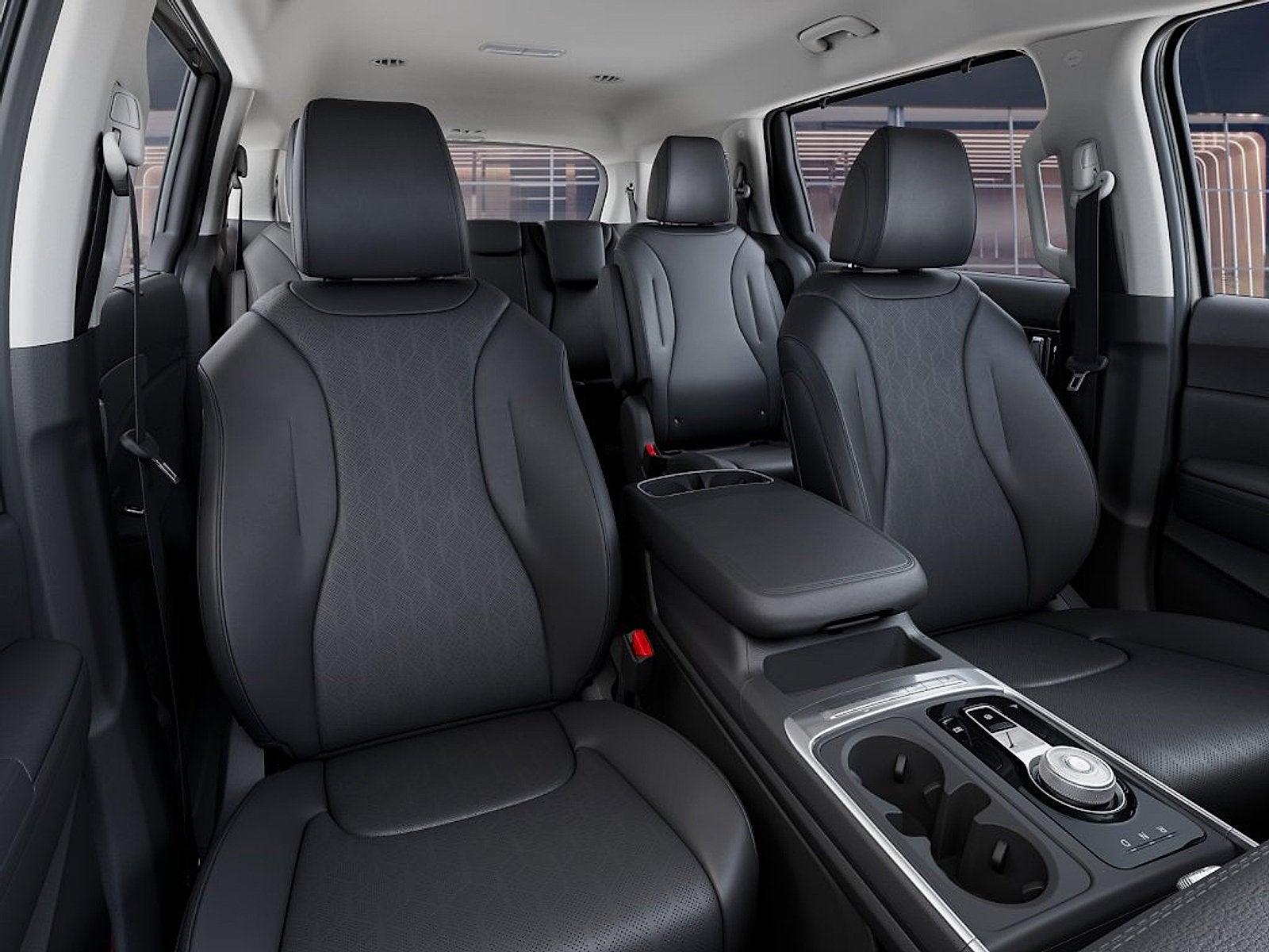 2027 Kia Carnival Hybrid EX