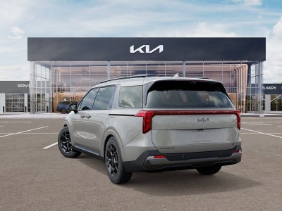 2027 Kia Carnival Hybrid EX