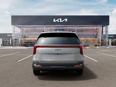2027 Kia Carnival Hybrid EX