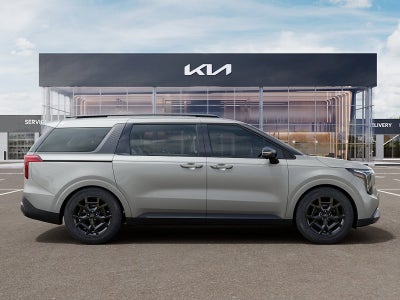 2027 Kia Carnival Hybrid EX