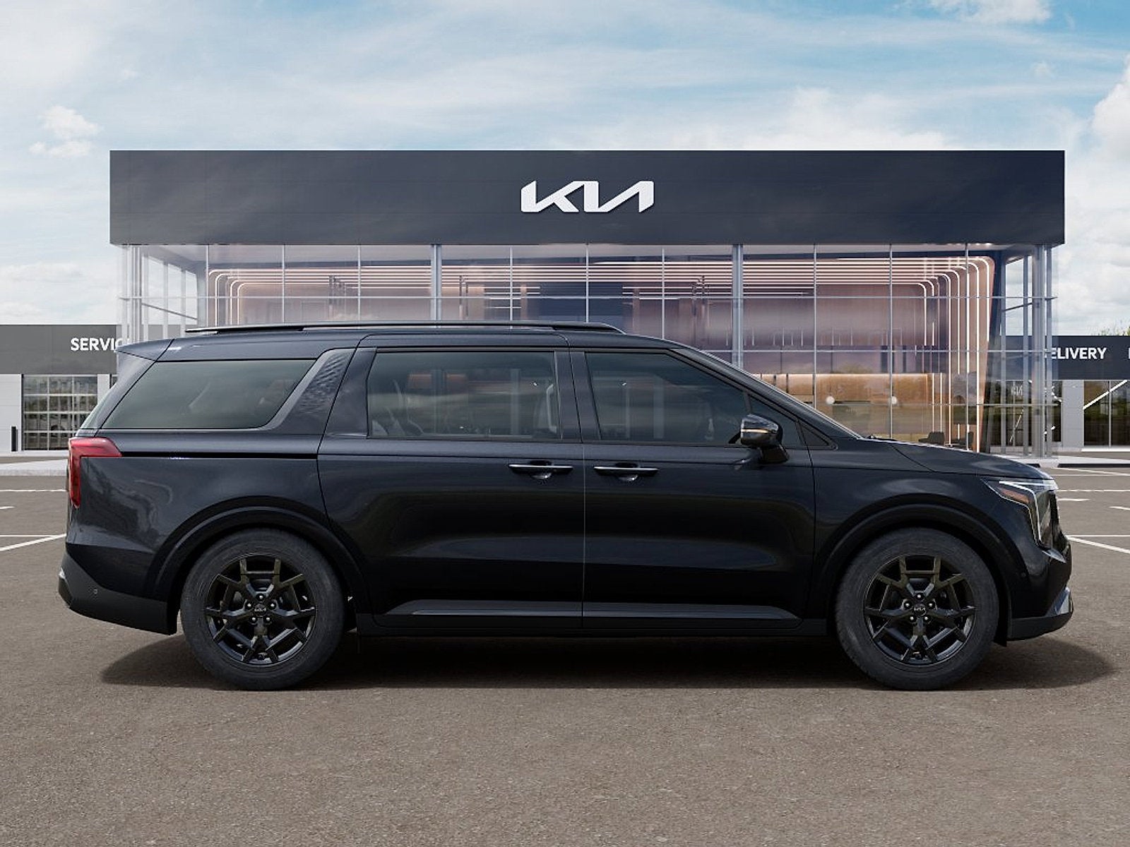 2026 Kia Carnival SX Prestige