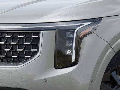 2026 Kia Carnival SX