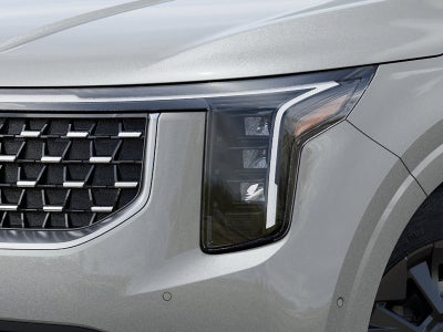 2027 Kia Carnival Hybrid SX