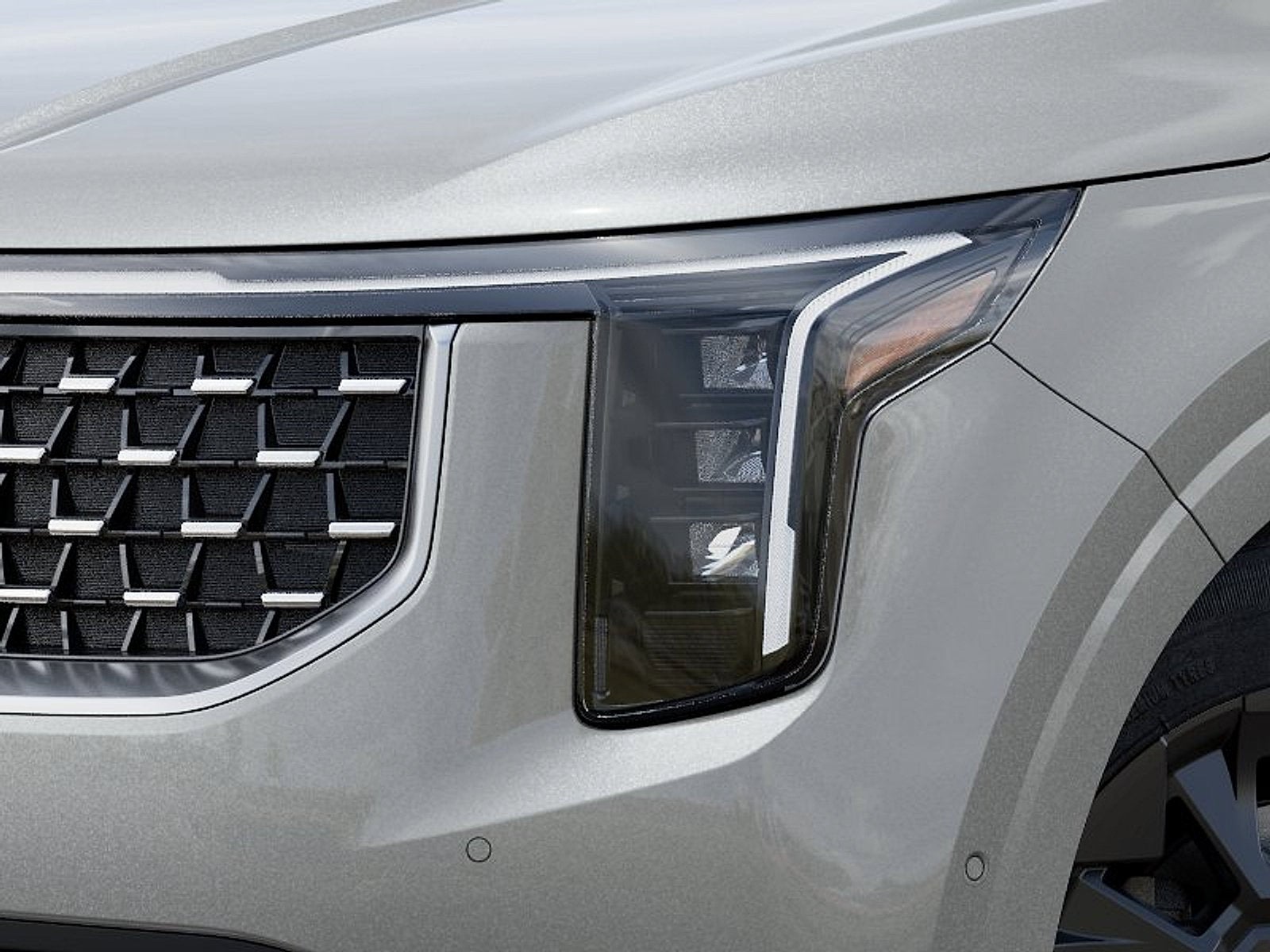 2027 Kia Carnival Hybrid SX