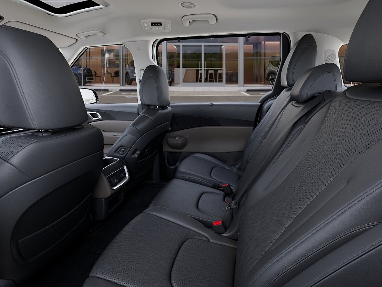 2027 Kia Carnival Hybrid SX
