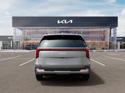 2027 Kia Carnival Hybrid SX