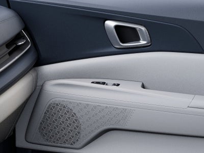 2027 Kia Carnival Hybrid SX