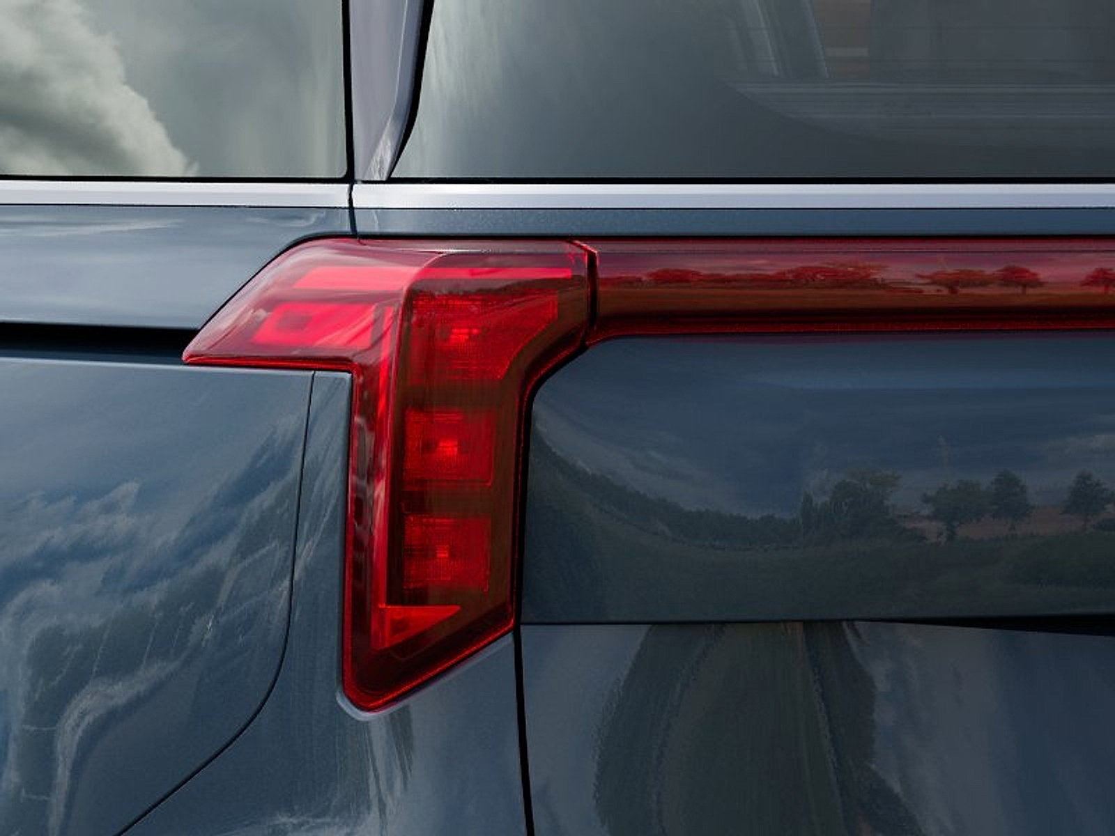 2027 Kia Carnival Hybrid SX