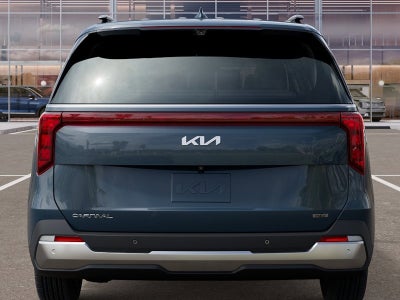 2027 Kia Carnival Hybrid SX