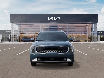 2027 Kia Carnival Hybrid SX